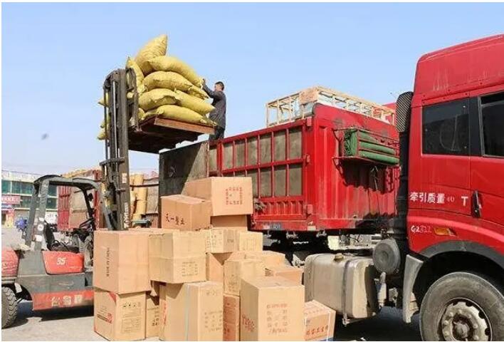 泉州到麻涌镇物流专线