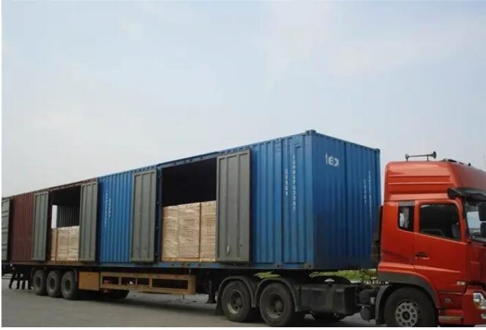 泉州到麻涌镇整车运输